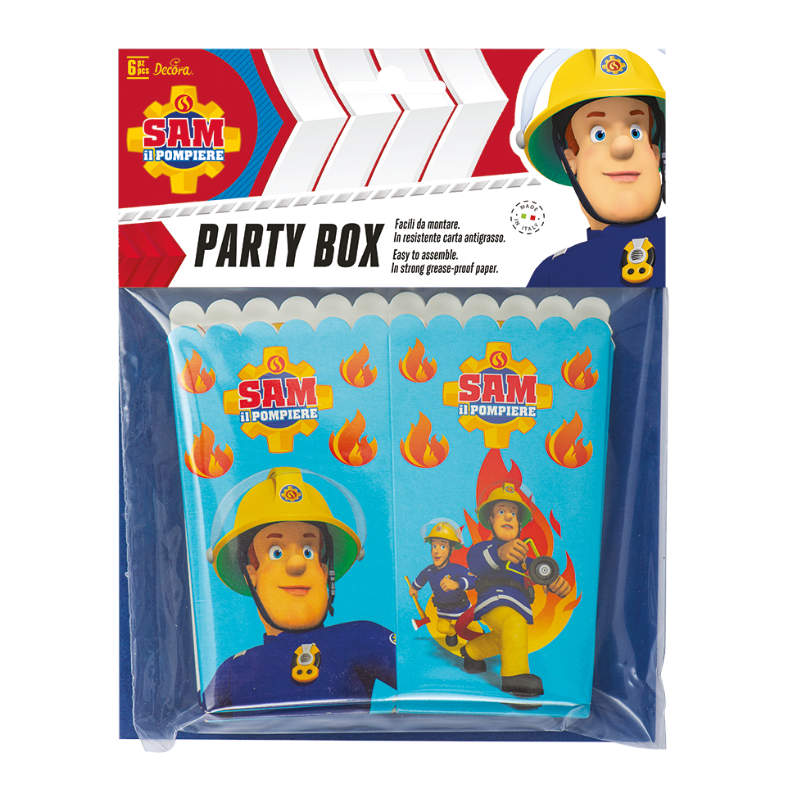 Kindergeburtstag-Popcornboxen_Feuerwehrmann_Sam_6_Stk_1