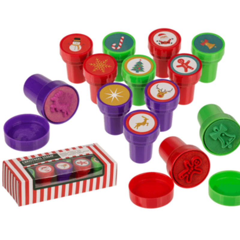 Kindergeburtstag-Stempel_Set_Santa_Friends