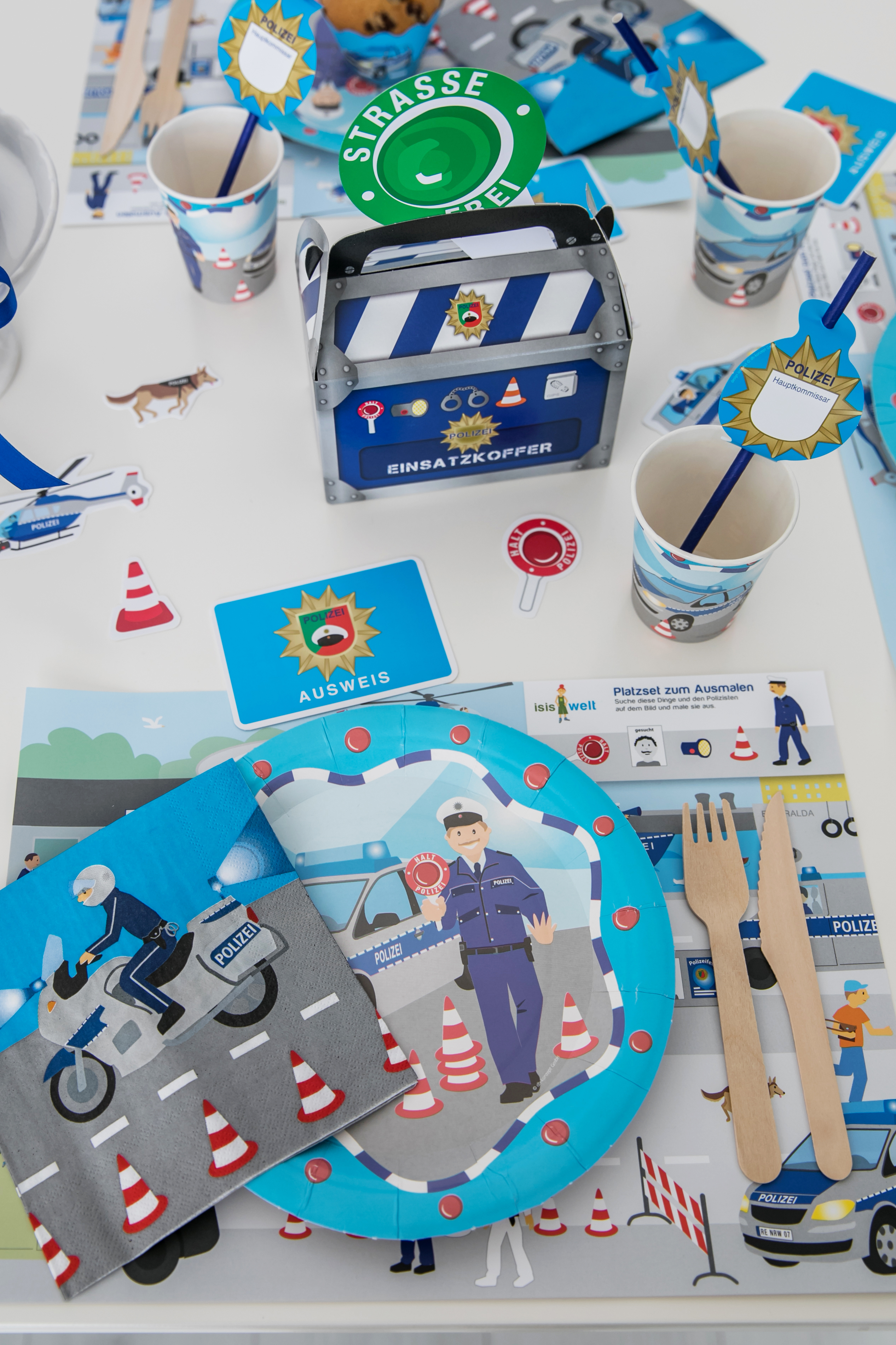 kinderparty polizei054