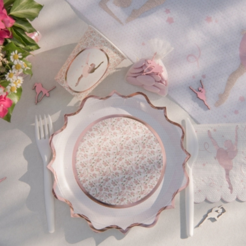 Kindergeburtstag-Partyteller_Ballerina_10_Stk_1