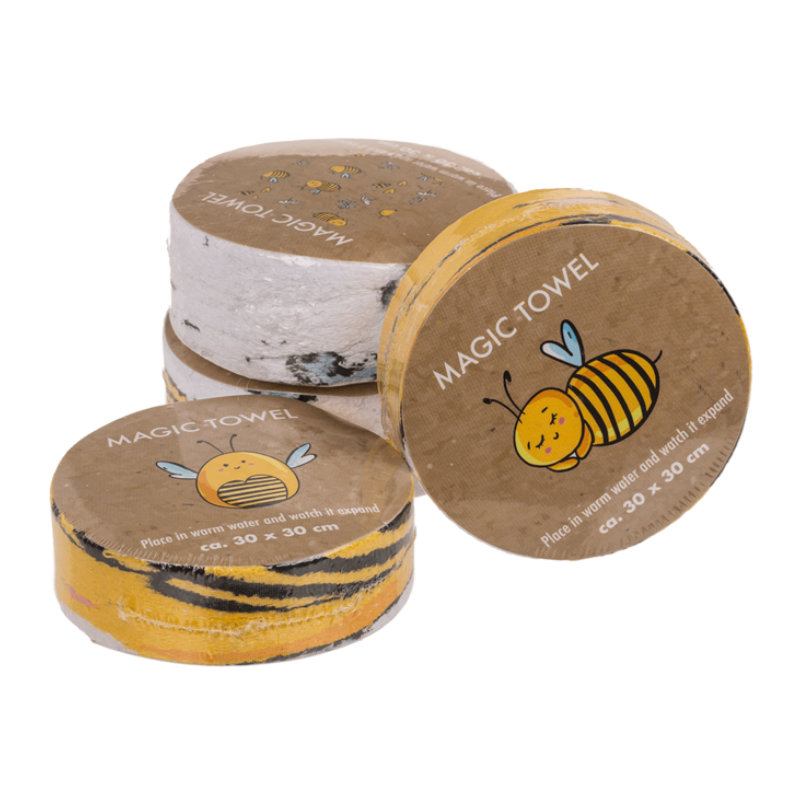 Kindergeburtstag-Zauberhandtuch_Biene_1_Stk_assortiert_1