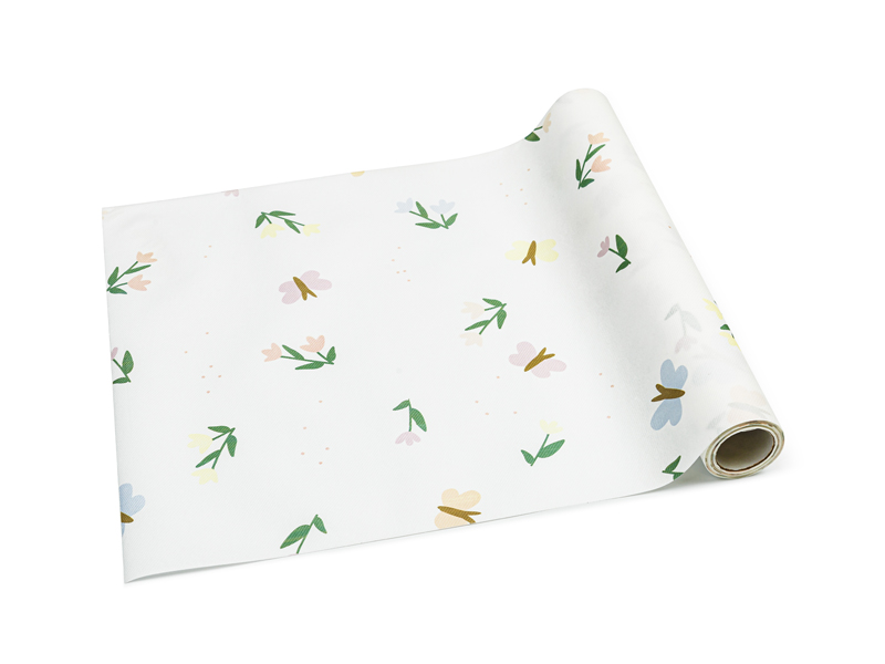 Papier, Geschenkpapier, Muster, Schmetterlinge, Weißer Hintergrund