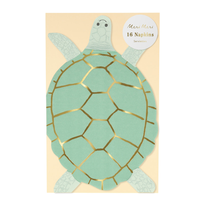 Kindergeburtstag-Servietten_Meri_Schildkroete_16_Stk_1
