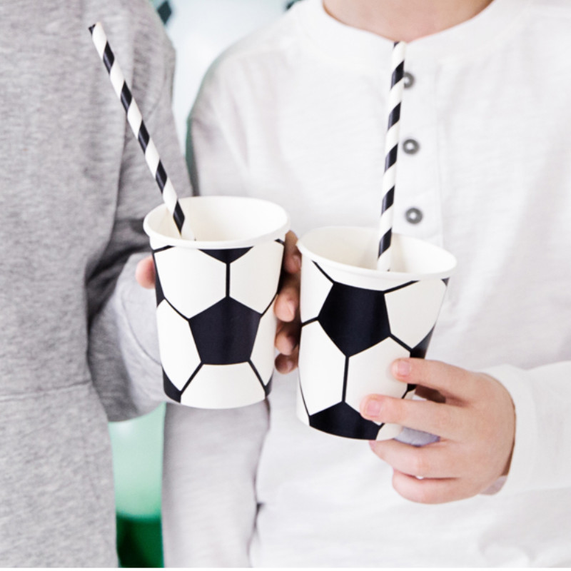 Kindergeburtstag-Partybecher_Fussball_6_Stk_1
