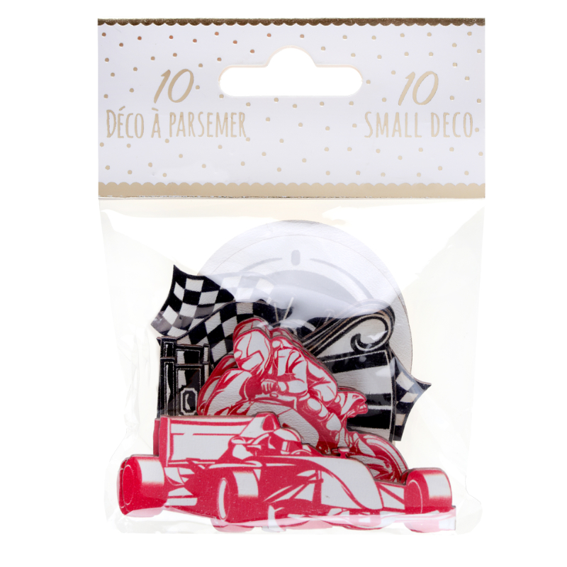 kinderparty Formel1_Deco_Santex1