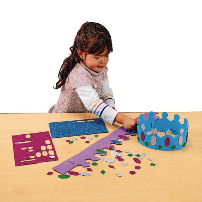 Kindergeburtstag-Schaumkrone-3