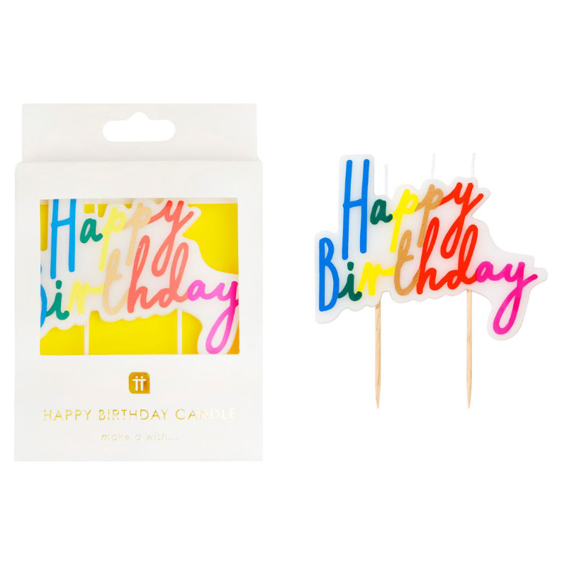 kinderparty HB_Kerzen_Regenbogen_2