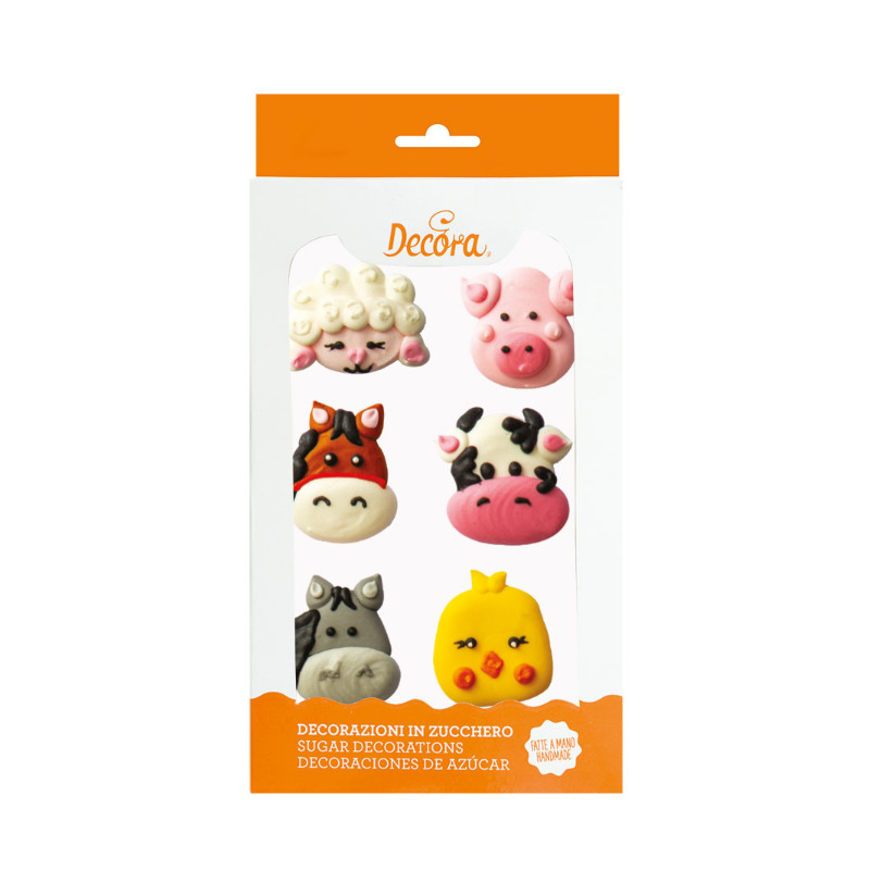 Kindergeburtstag-Zuckerdekor-Bauernhof-1