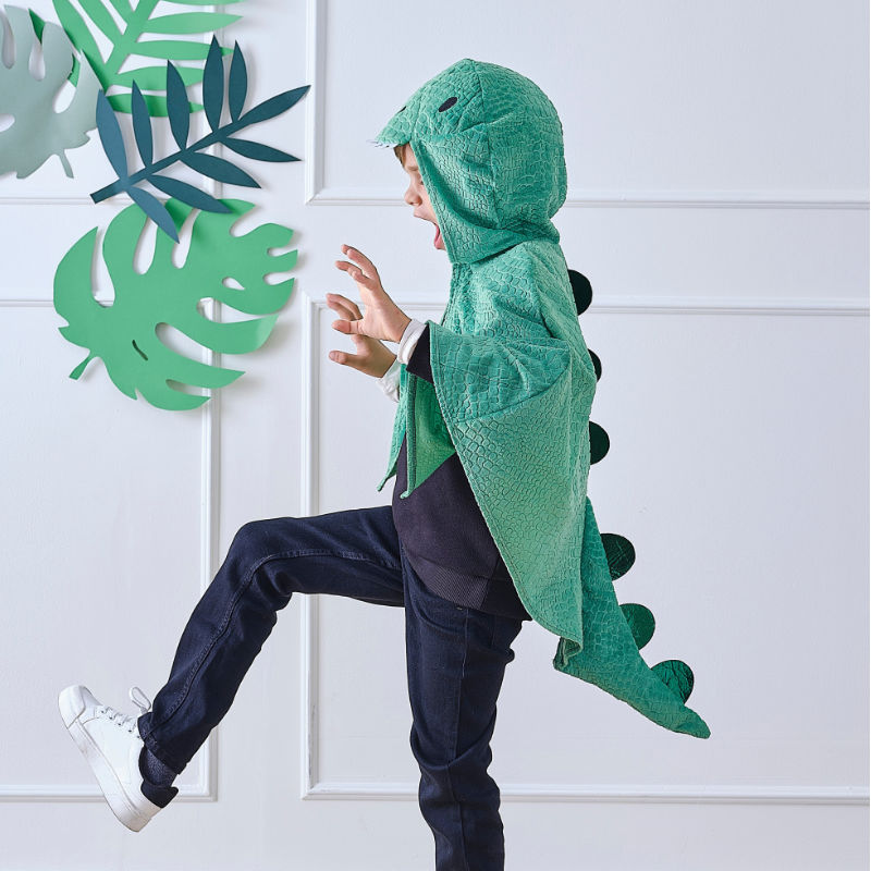 Kindergeburtstag-Umhang-Drachen2