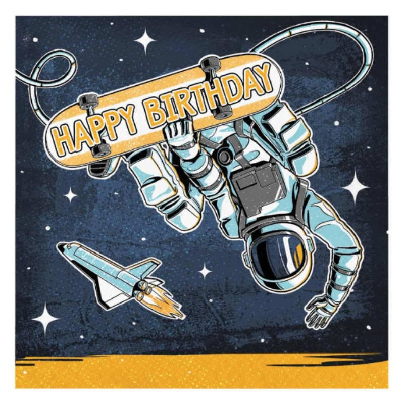Kindergeburtstag-Servietten-Astronautq6JnOviv6n1KG