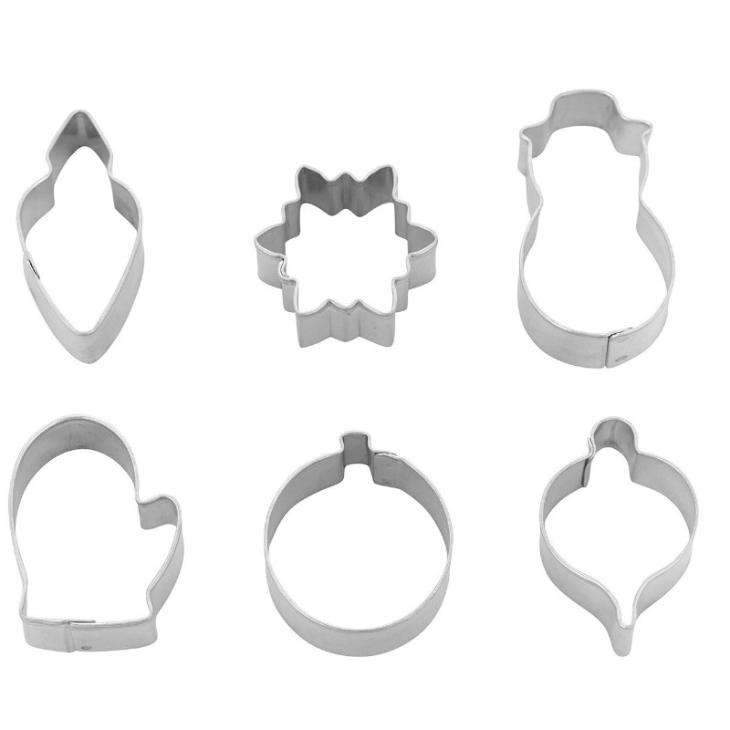 Kindergeburtstag-Ausstechform_Weihnacht_Set_1