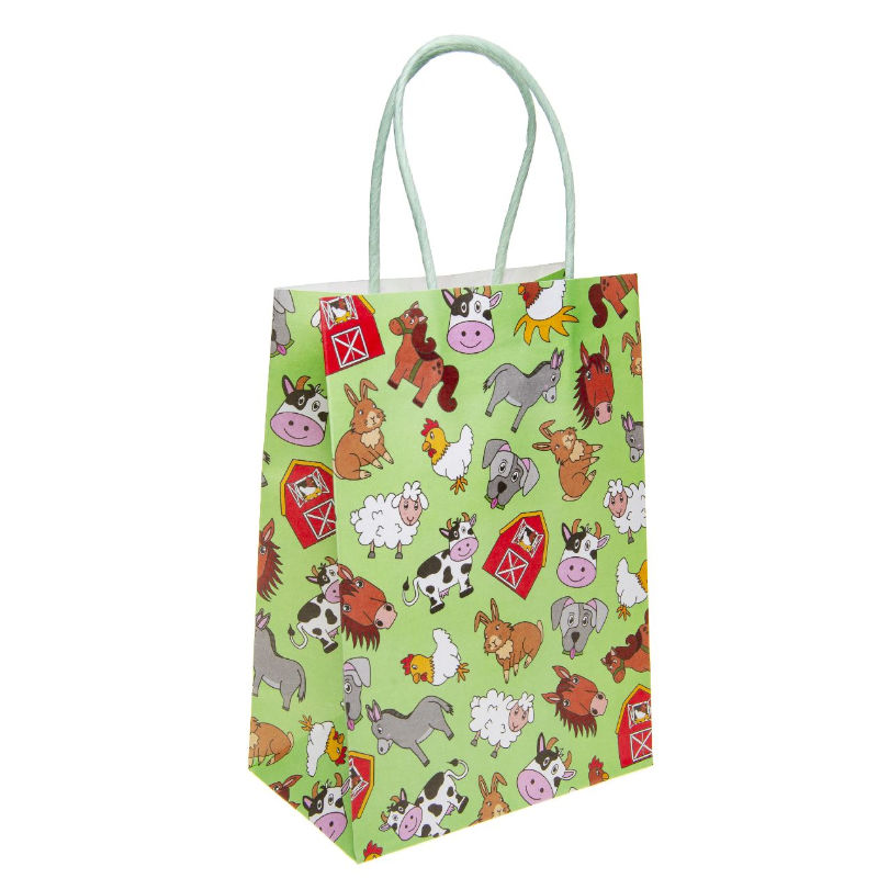 Kindergeburtstag-Partytuten-Bauernhof-1