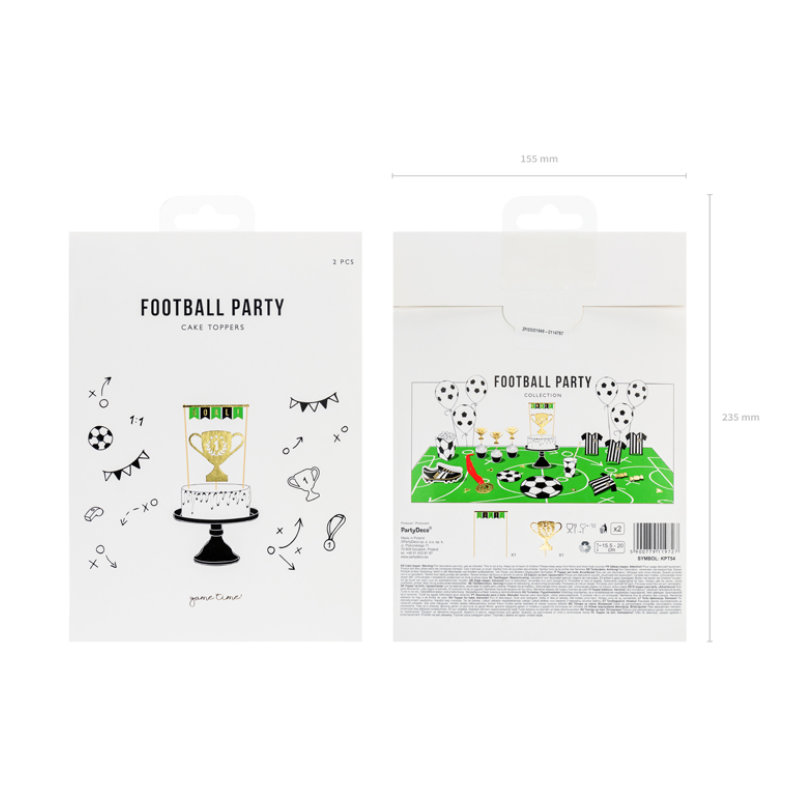 Kindergeburtstag-Cake_Topper_Fussball_1