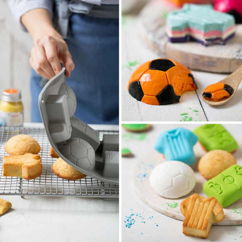 Kindergeburtstag-Silikonform_Fussball_2