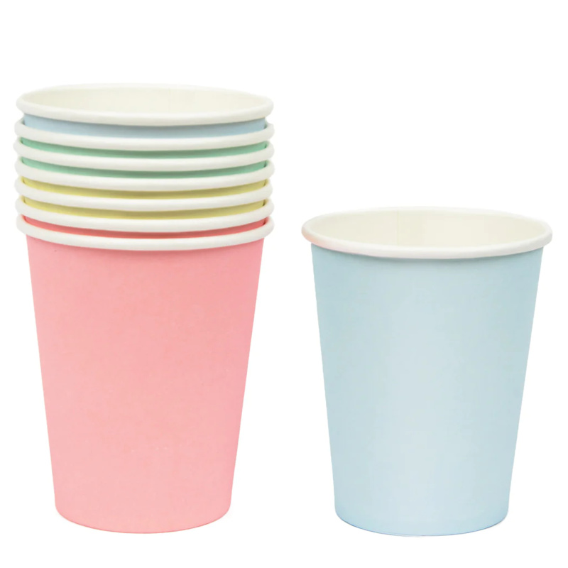 Kindergeburtstag-Partybecher_Pastell_8_Stk_1
