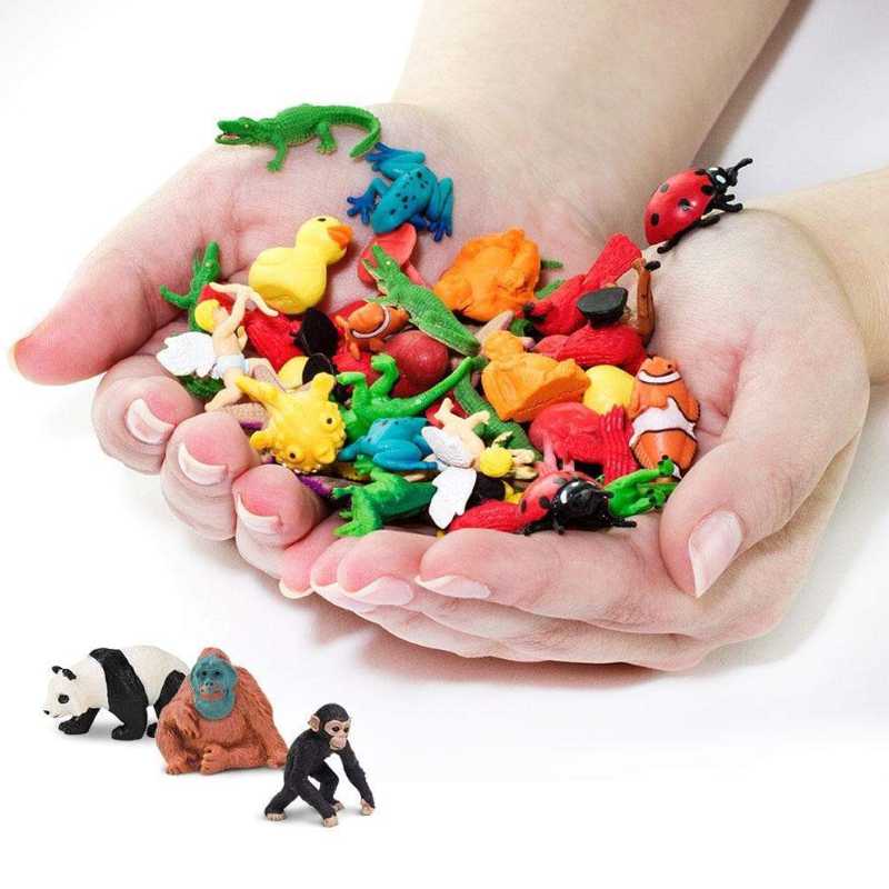 Kindergeburtstag-Mini_Tiere_Zoo_8_Stk_2