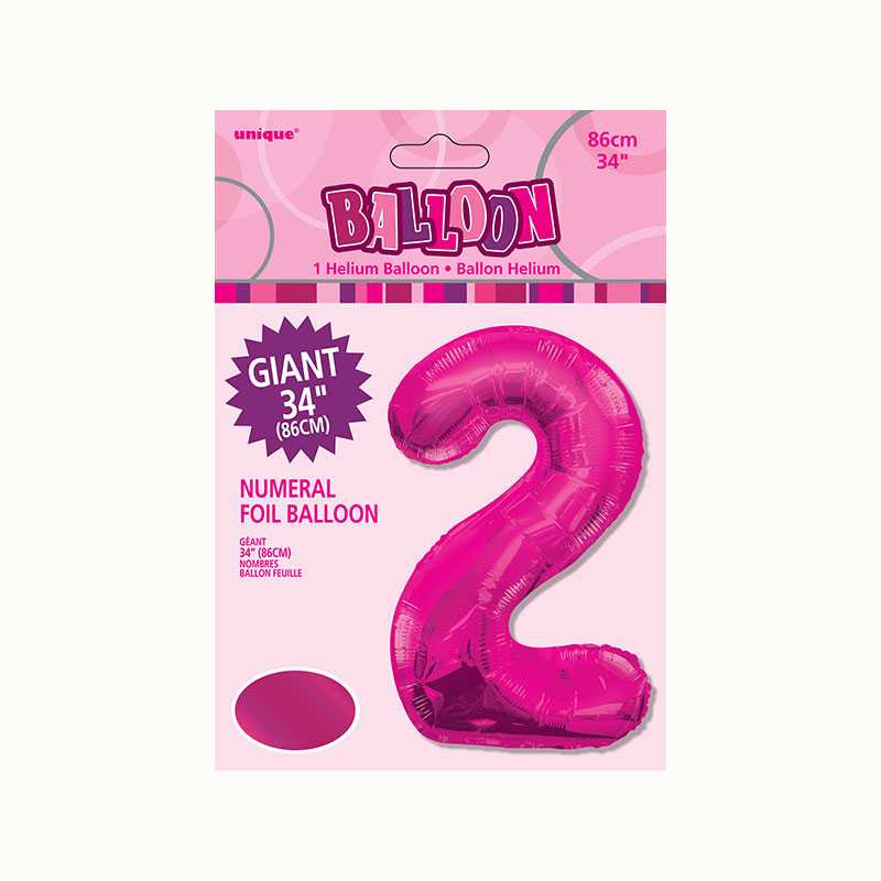 Kindergeburtstag-Folienballon_Zahl_2_metallic_pink_1_Stk_1