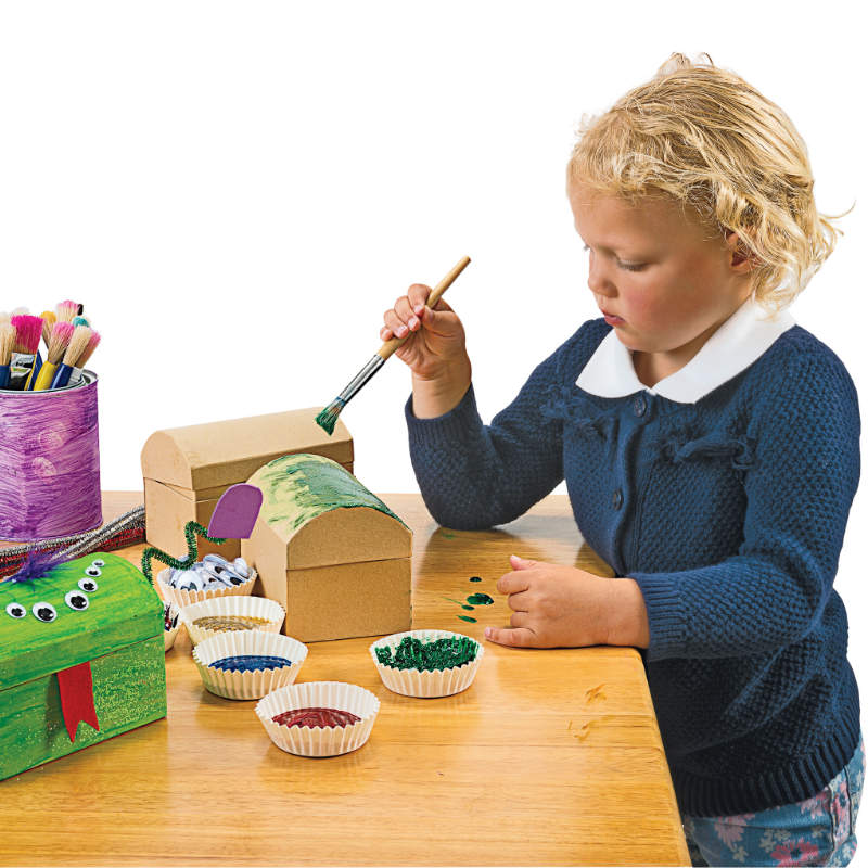 Kindergeburtstag-Schatzkisten-Piraten-2