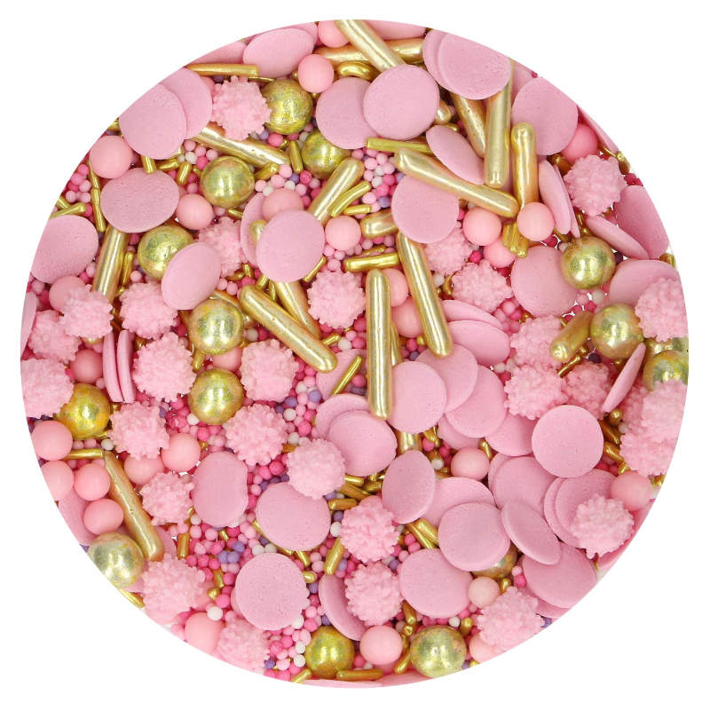 Kindergeburtstag-Funcakes_Zuckerstreusel_Pink_65g_1