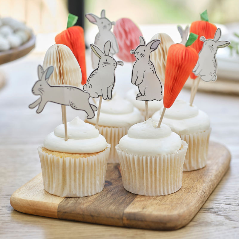 Kindergeburtstag-MUffinpicker-Ostern-2