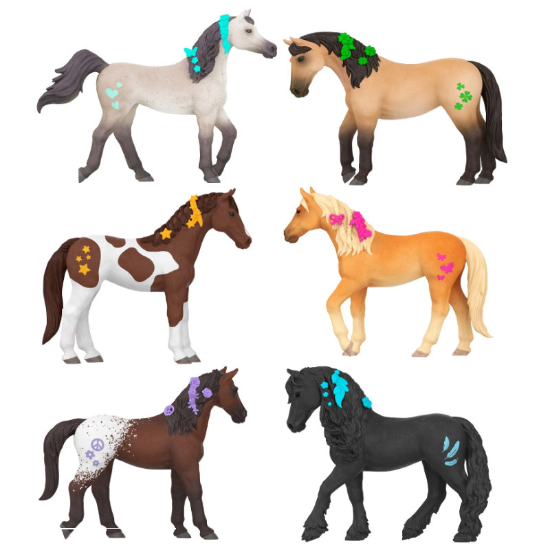 Kindergeburtstag-Craze-Cavally-Sammelpferd-2