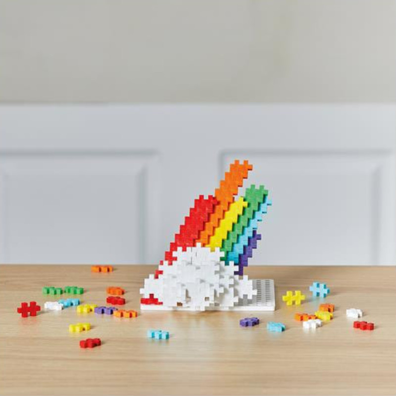 Kindergeburtstag-Kreativ_Bausteine_Regenbogen_1