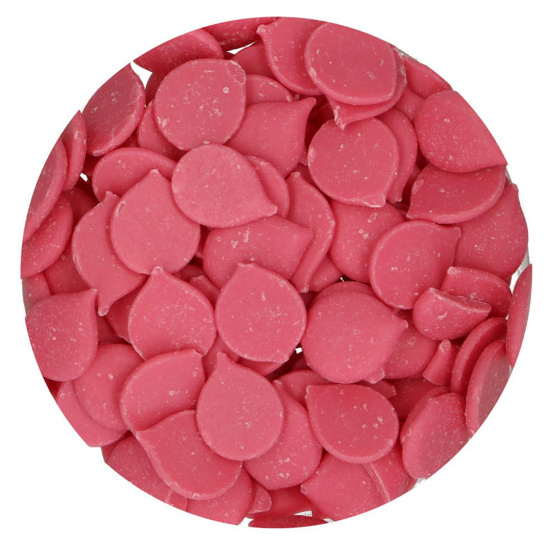 Kindergeburtstag-FunCakes_Deko_Melts_Rosa_2