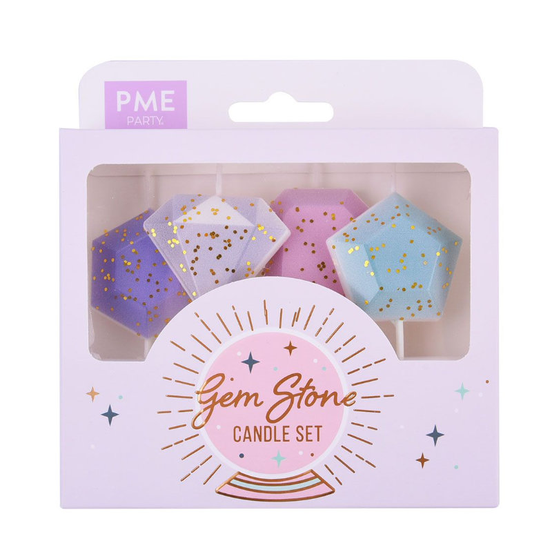 Kindergeburtstag-Geburtstagskerzen_Edelsteine_4_Stk_1