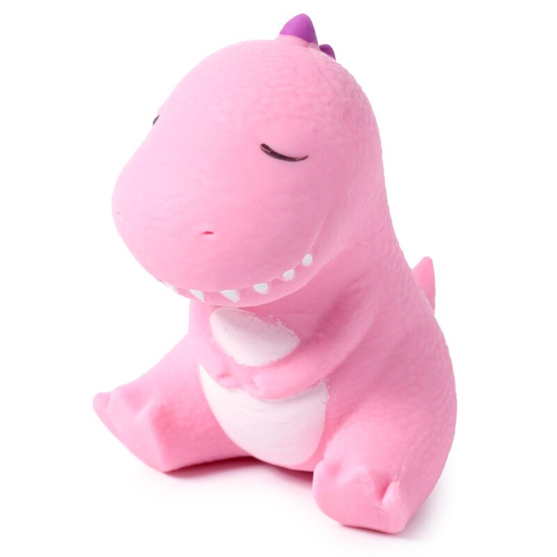 Dinosaurier, Plüschtier, Pink, Spielzeug, Kuscheltier