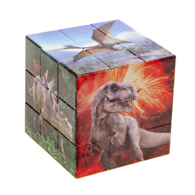 Kindergeburtstag-Zauberwurfel-Dinos