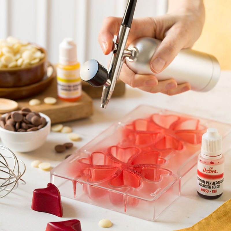 Kindergeburtstag-Tortendeko_Airbrush_fuer_Farbverlaeufe_1