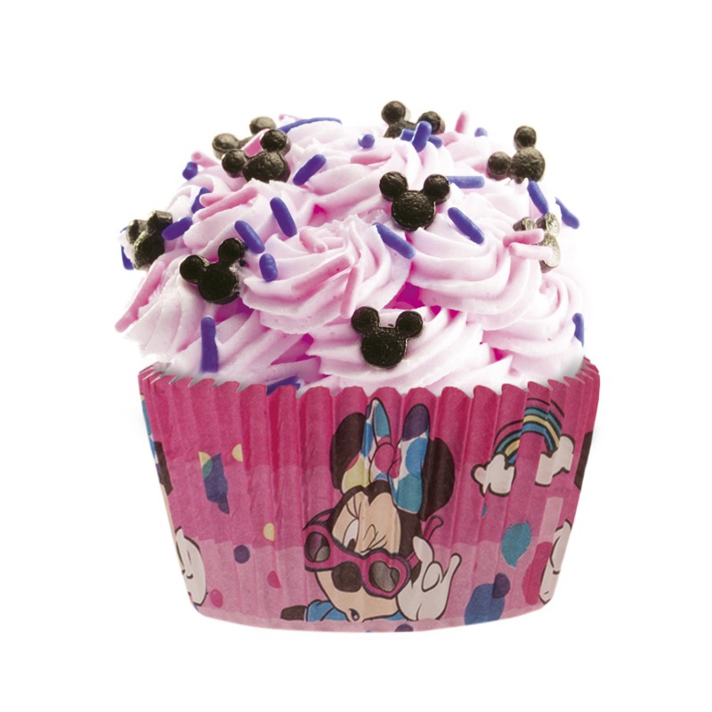 Kindergeburtstag-Muffinfoermchen_Minnie_Maus_25_Stk_2