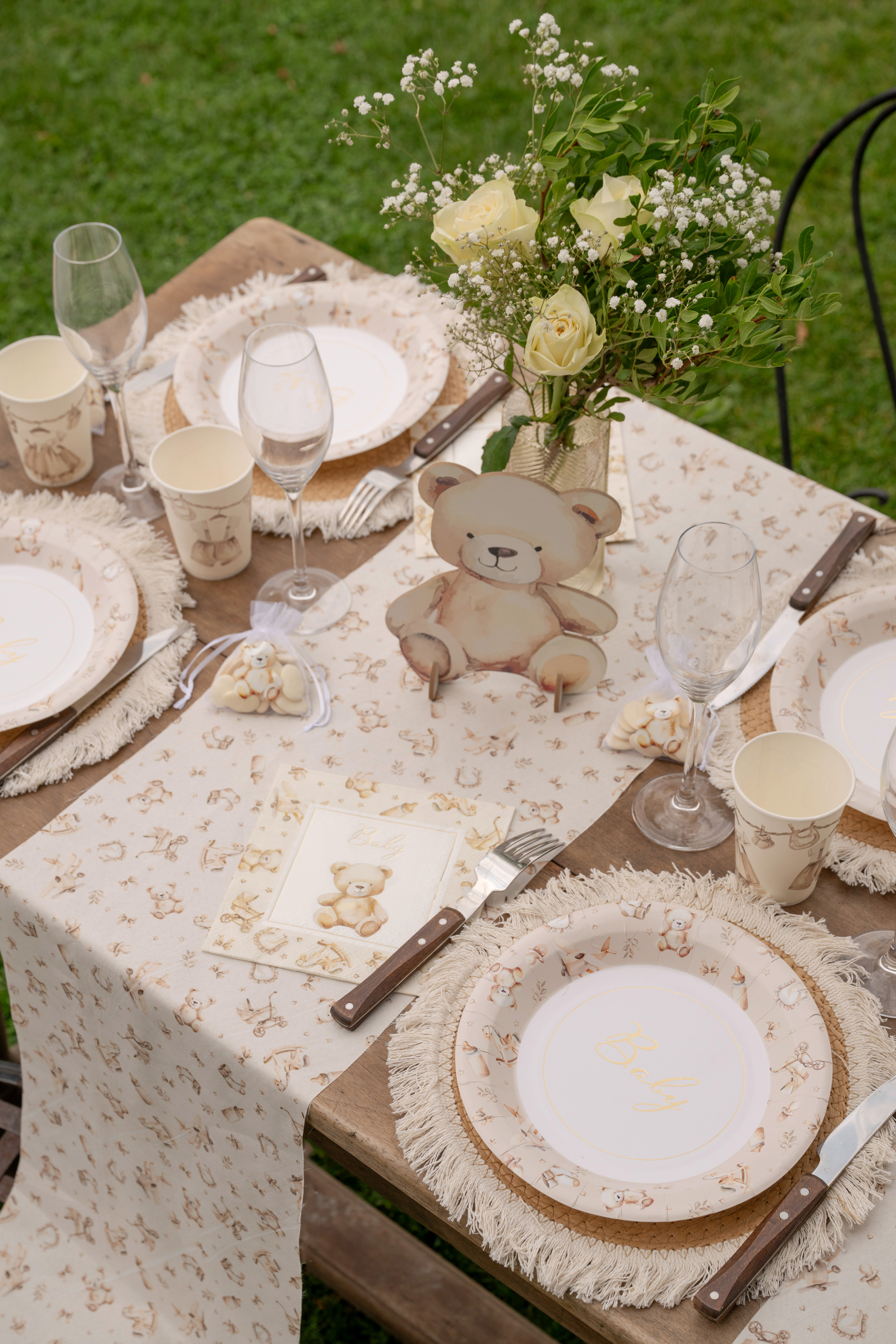 Moebel, Tabelle, Tischplatte, Esstisch, Leinen