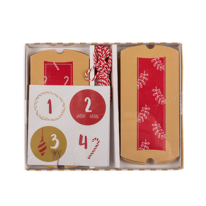 Kindergeburtstag-Adventskalender_Rot_Beige_1