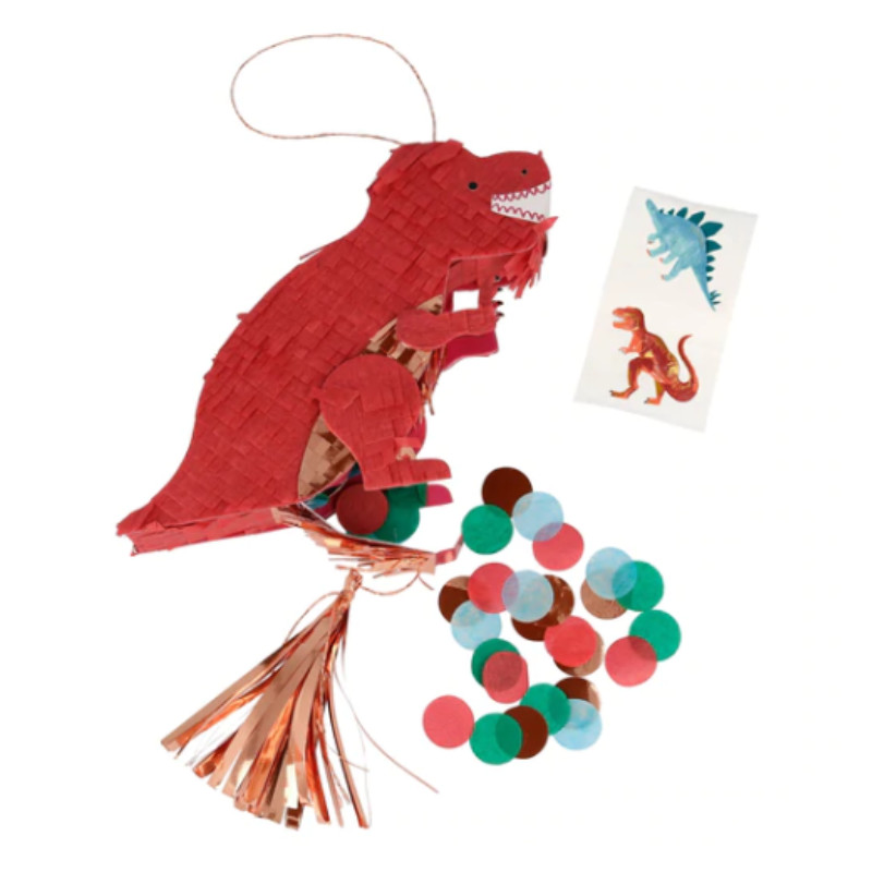 Kindergeburtstag-Mini_Pinata_Meri_T_Rex_1