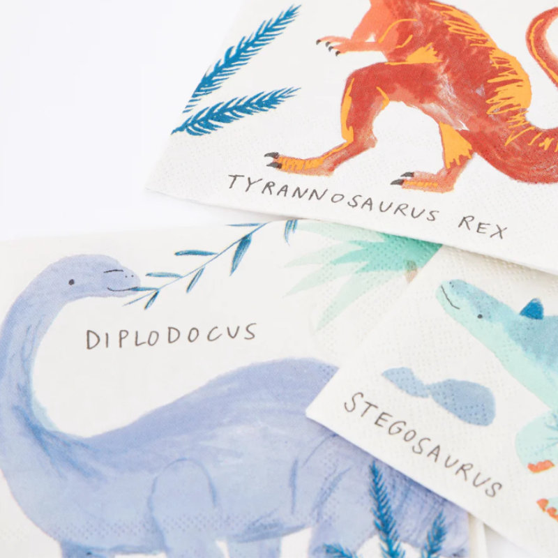 Kindergeburtstag-Servietten_Meri_Dinosaurier_16_Stk_1_1
