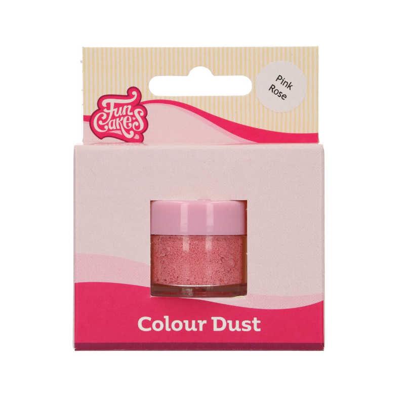 Kindergeburtstag-FunCakes_Glitzerstaub_Pink_Rose_2