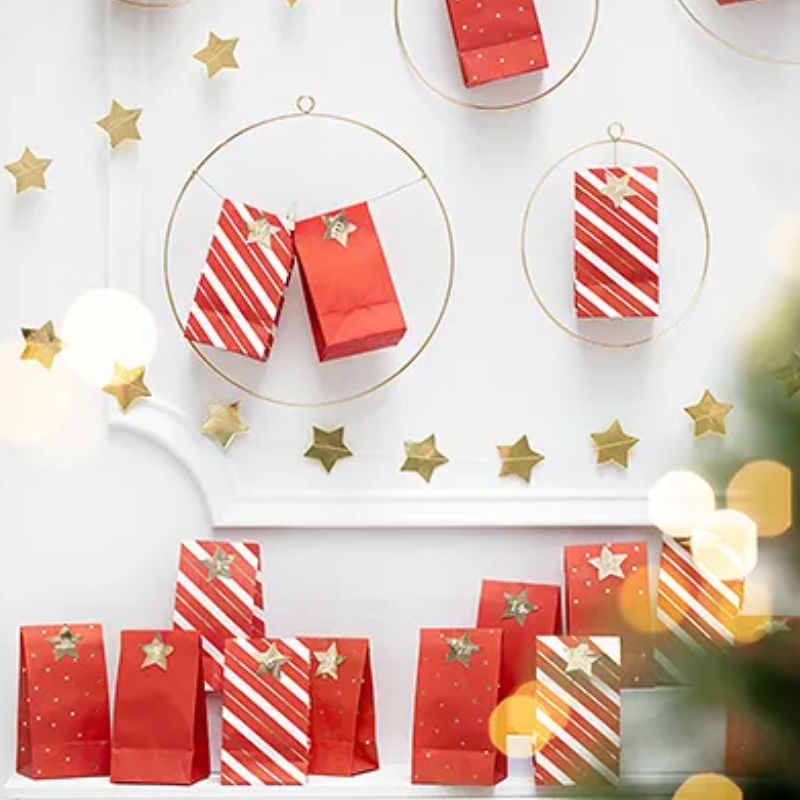 Kindergeburtstag-Adventskalender_Tueten_Rot_2