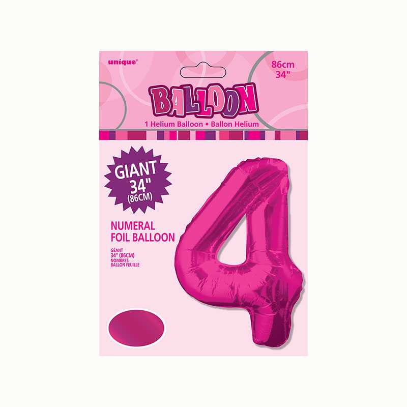Kindergeburtstag-Folienballon_Zahl_4_metallic_pink_1_Stk_1
