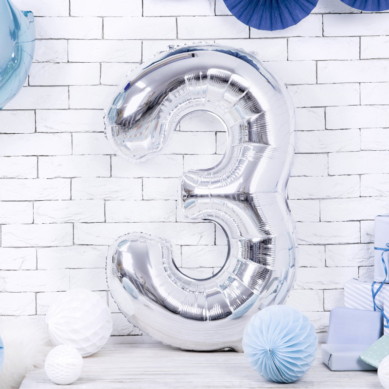 Kindergeburtstag-Folienballon_Zahl_3_Silber_1_Stk_1