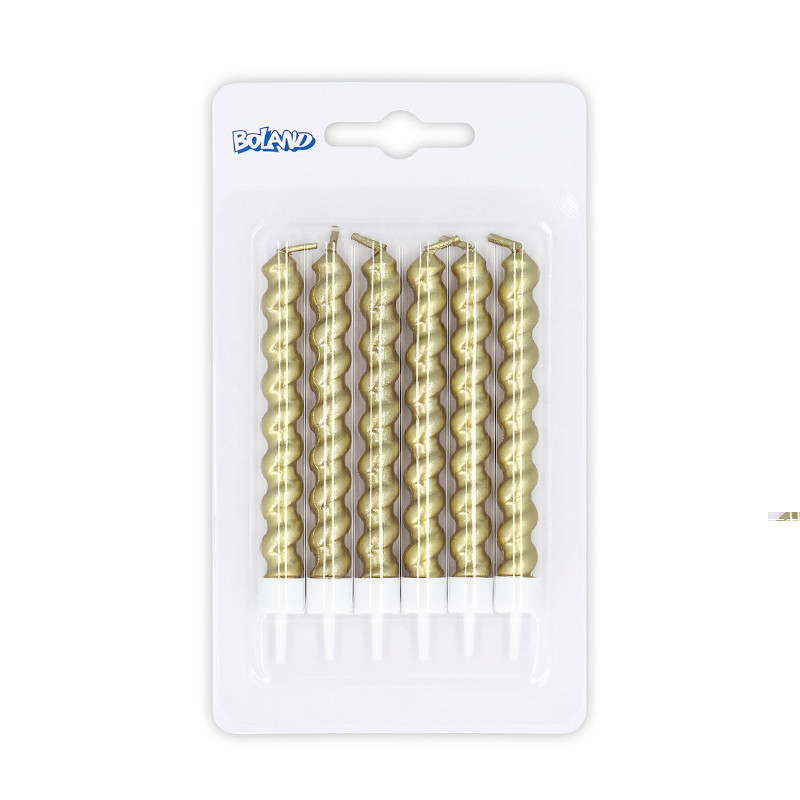 Kindergeburtstag-Geburtstagskerzen_gold_gedreht_6_Stk_1