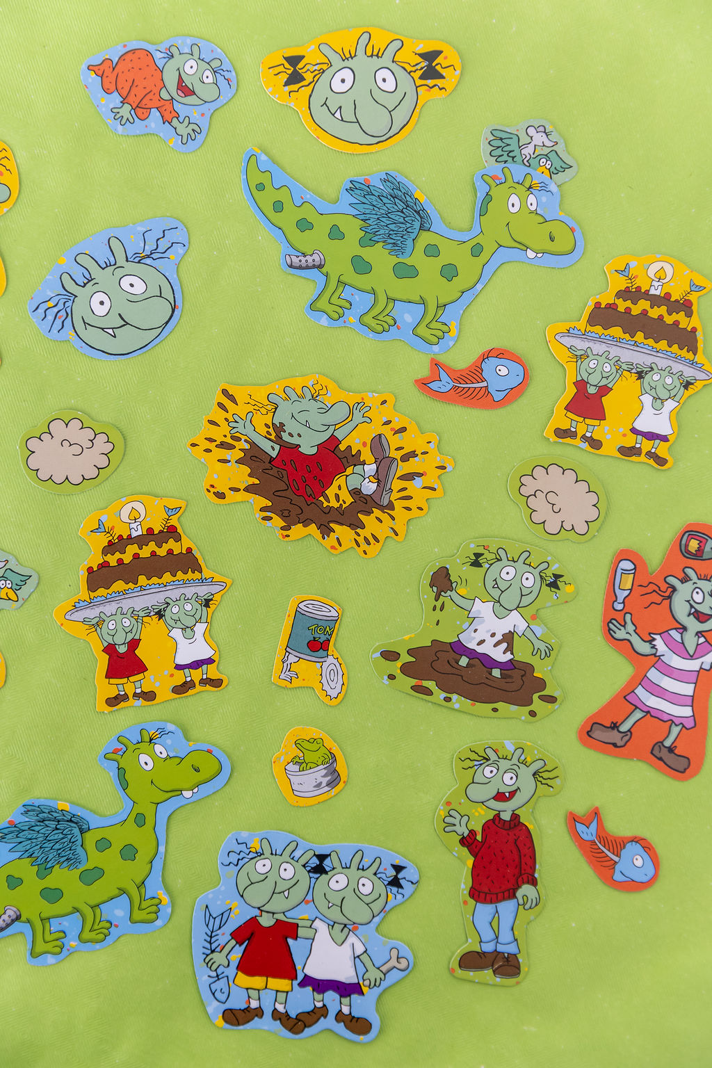 kinderparty 4013986307250OLCHISXXL062_06