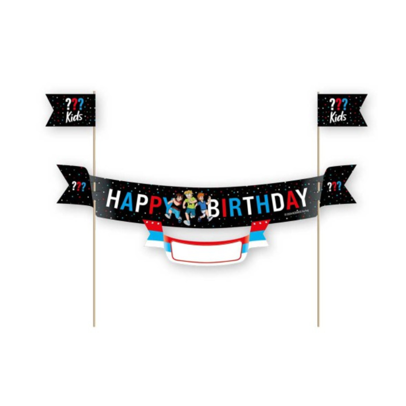 Kindergeburtstag-Tortenbanner-die-Drei