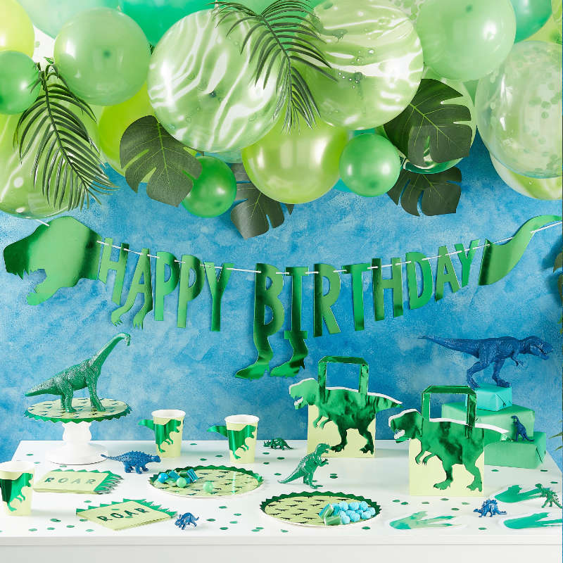 Kindergeburtstag-Sticker_Fussabdruck_Dino_Party_6_Stk_1