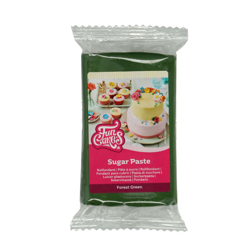 Kindergeburtstag-Funcakes_Fondant_Waldgruen_250_g_1