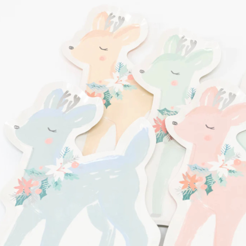 Kindergeburtstag-Partyteller_Meri_kleines_Reh_pastell_8_Stk_1