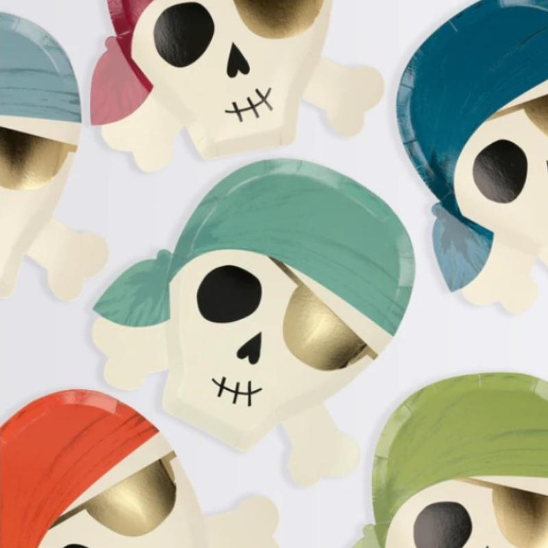 Kindergeburtstag-Partyteller_Meri_Piraten_8_Stk_1