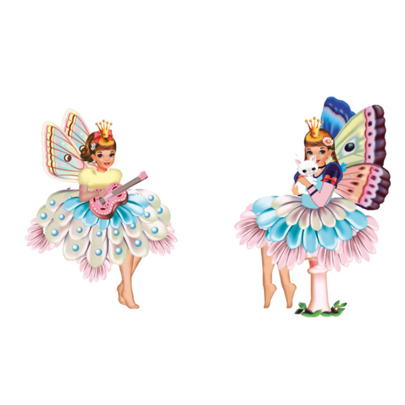 Kindergeburtstag-Abziehbilder_Feen_Set_2