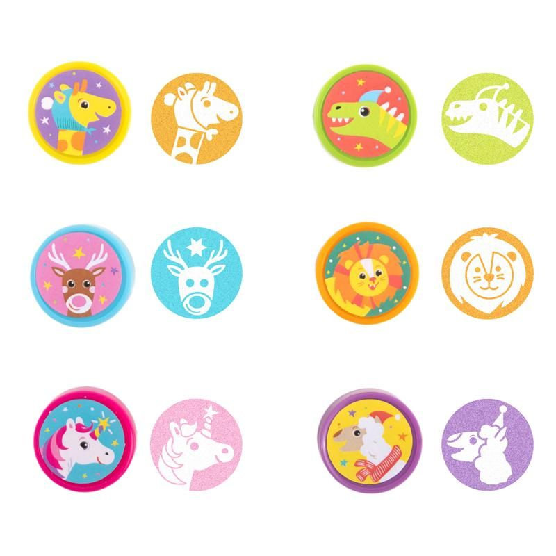 Kindergeburtstag-Stempel-Magic-Moments-2