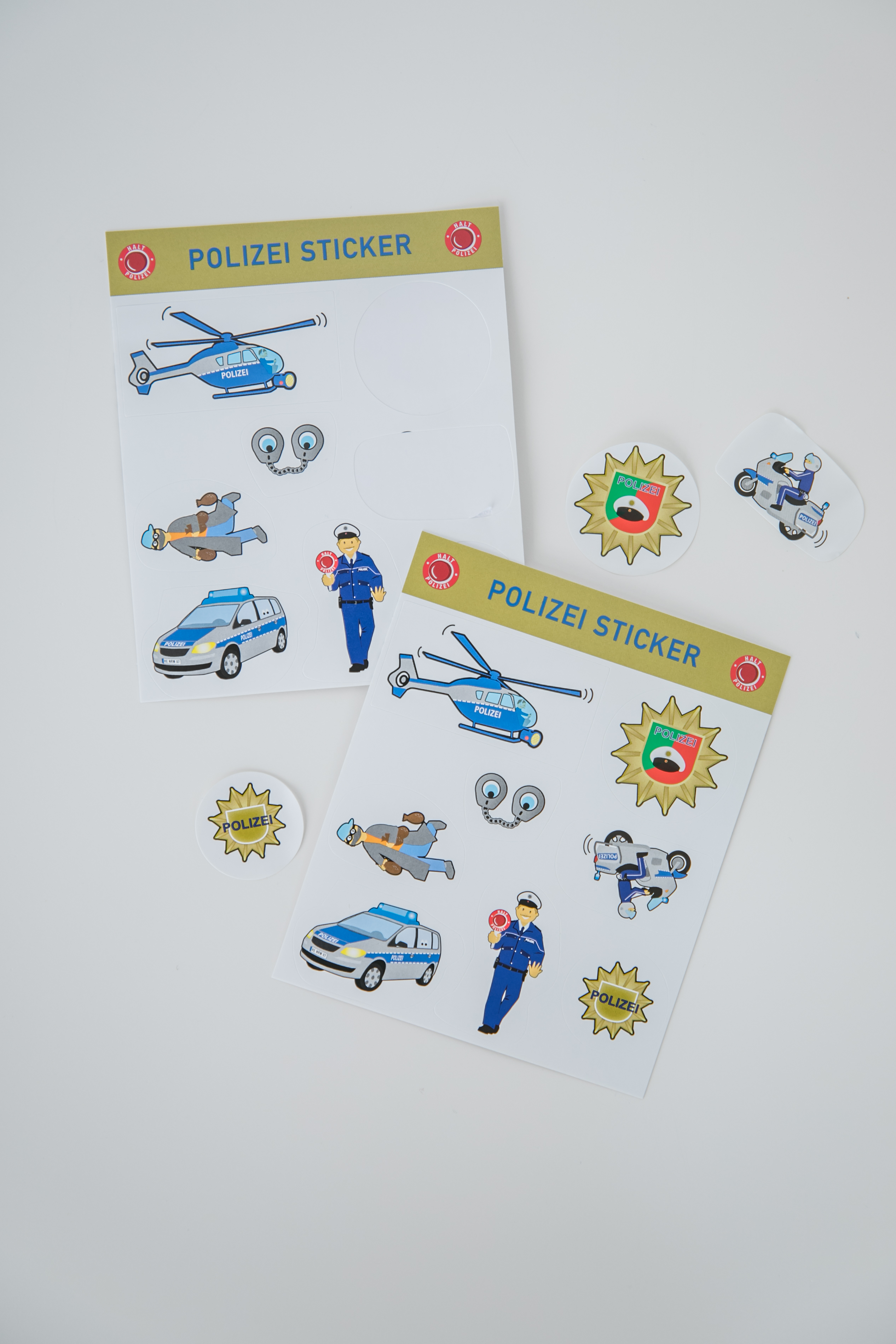 kinderparty polizei135